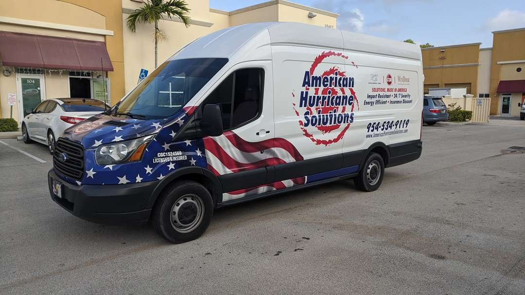 American Hurricane Solutions