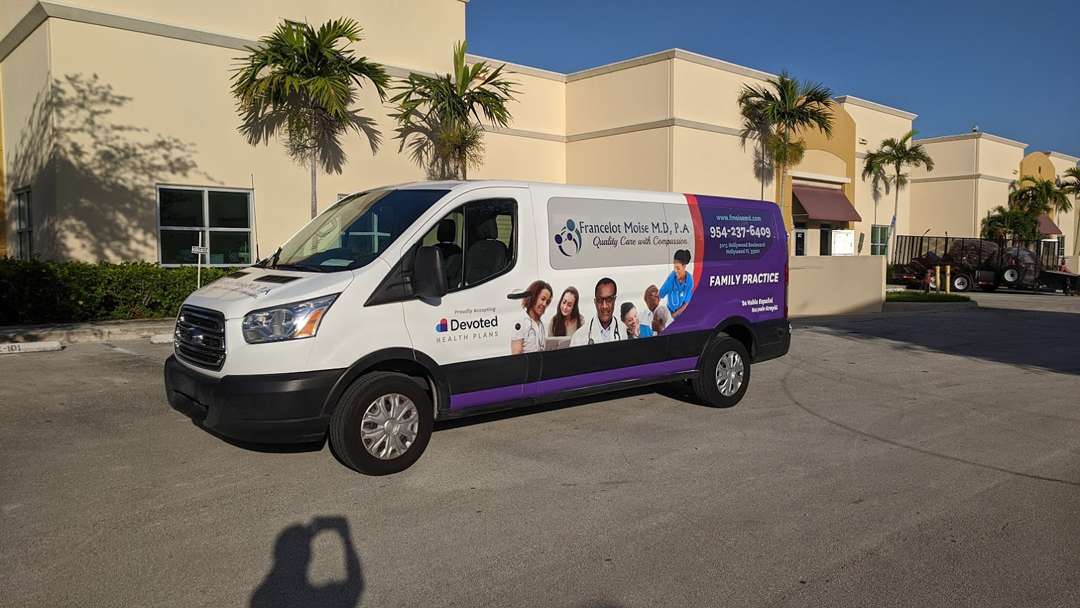 Francelot Moise M.D, P.A