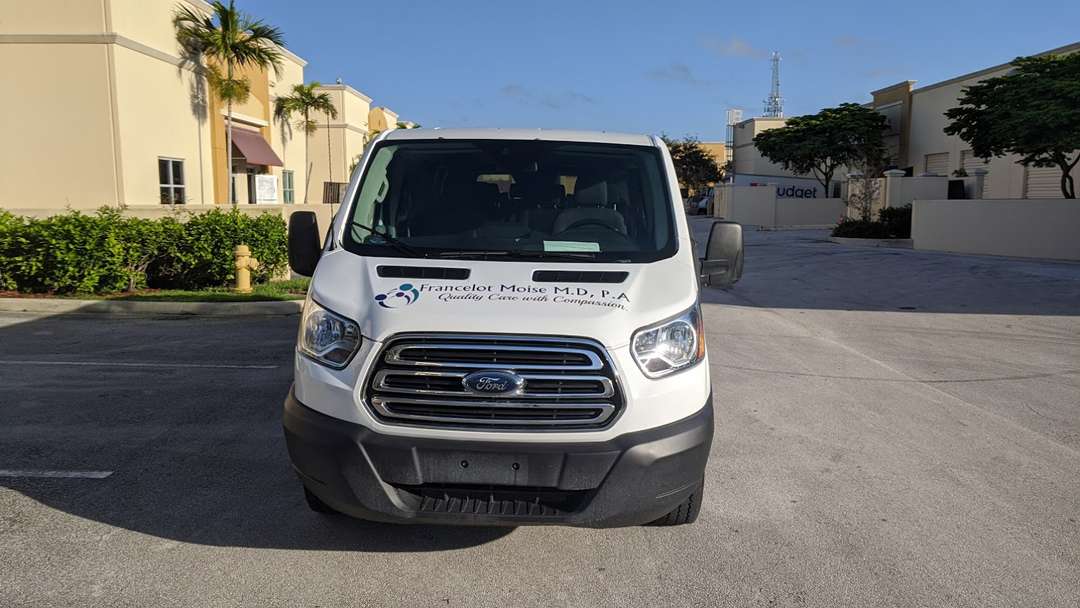 Francelot Moise M.D, P.A