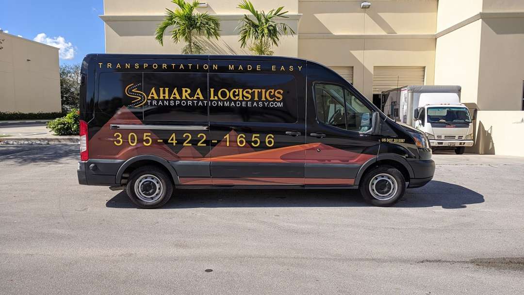 Sahara Logistics