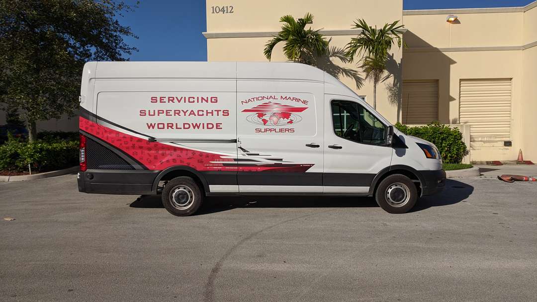 National Marine Suppliers