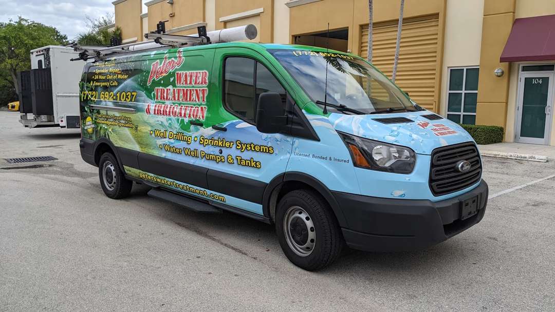 Peter´s Water Treatment & Irrigation