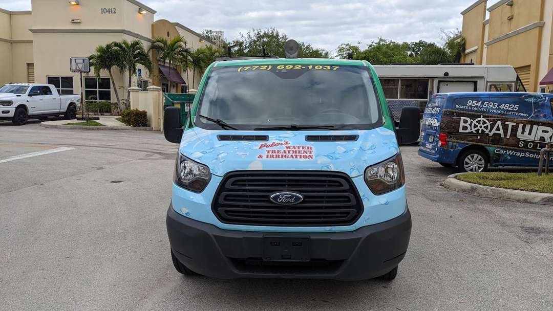 Peter´s Water Treatment & Irrigation