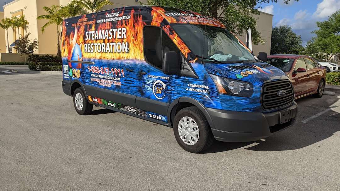 Steamaster Restoration