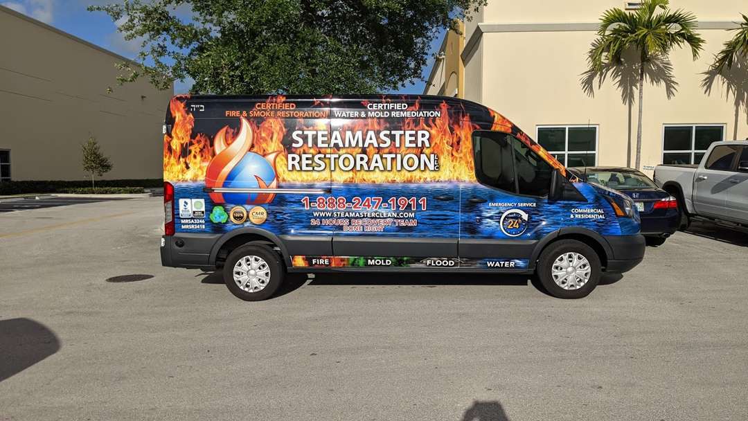 Steamaster Restoration