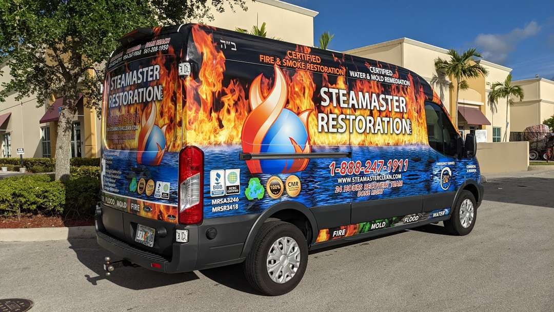 Steamaster Restoration