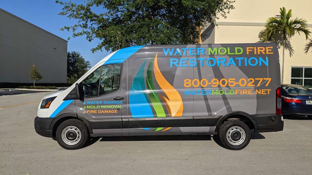 Water Mold Fire Restoration