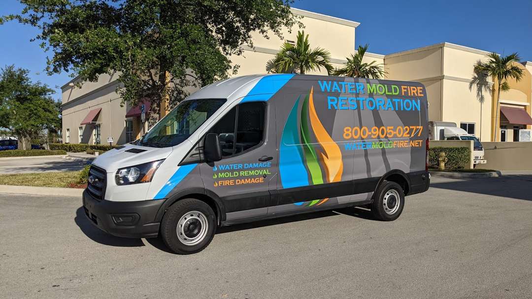 Water Mold Fire Restoration