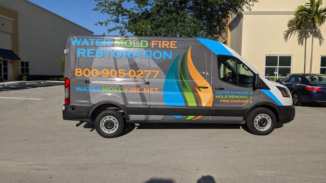 Water Mold Fire Restoration
