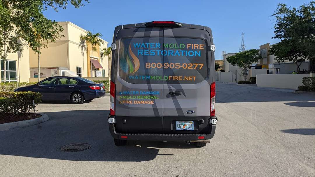 Water Mold Fire Restoration