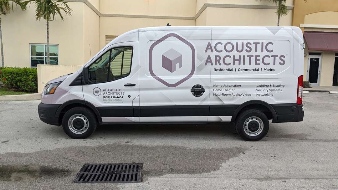 Acoustic Architects