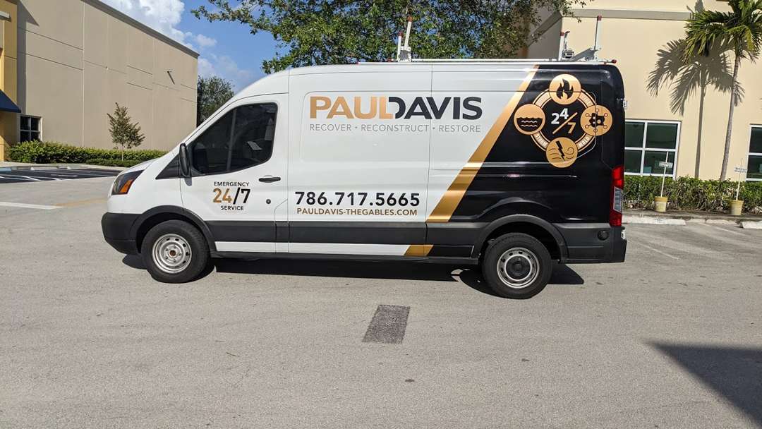 Paul Davis Recover