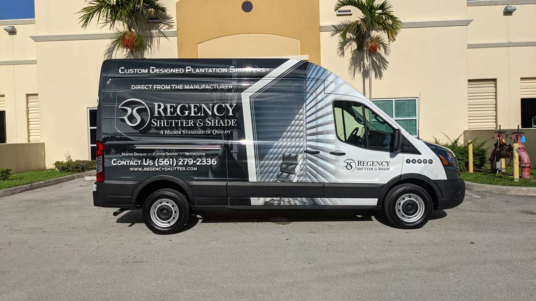 Regency Shutter & Shade