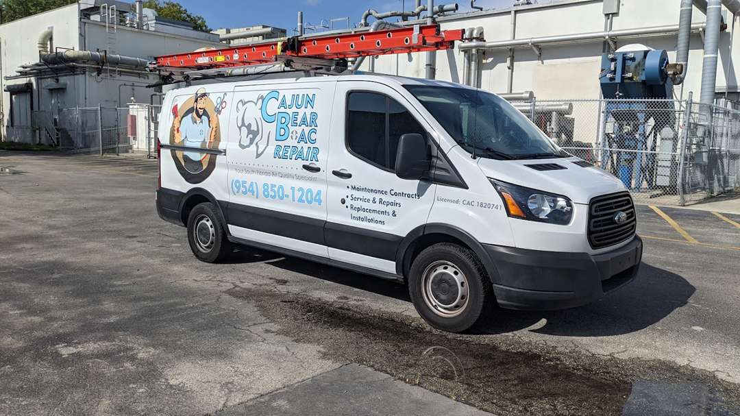 Cajun Bear AC Repair