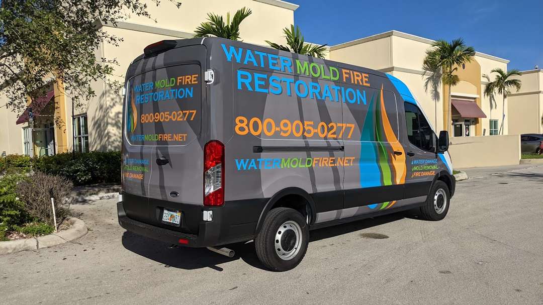 Water Mold Fire Restoration