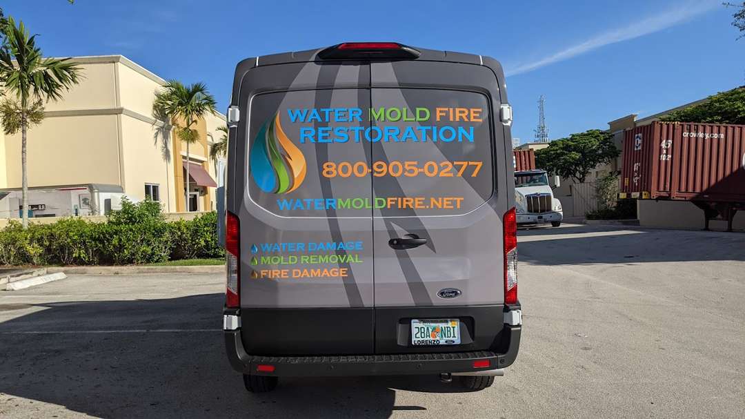 Water Mold Fire Restoration