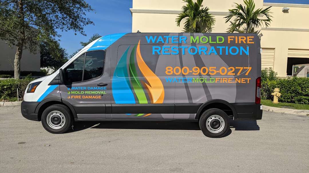 Water Mold Fire Restoration