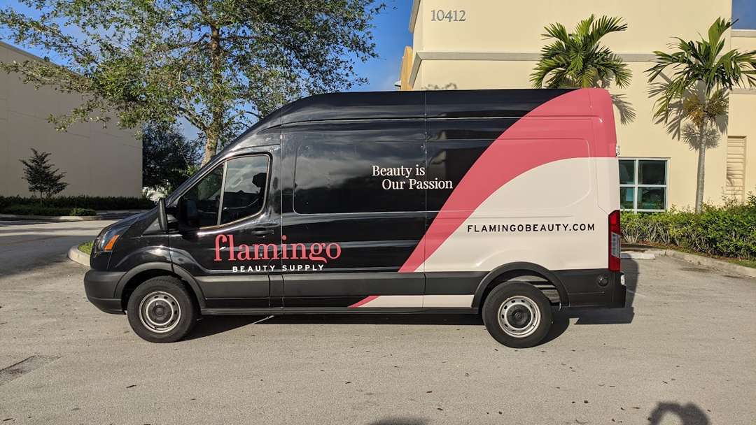 Flamingo Beauty Supply