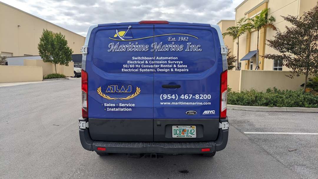 Maritime Marine INC.