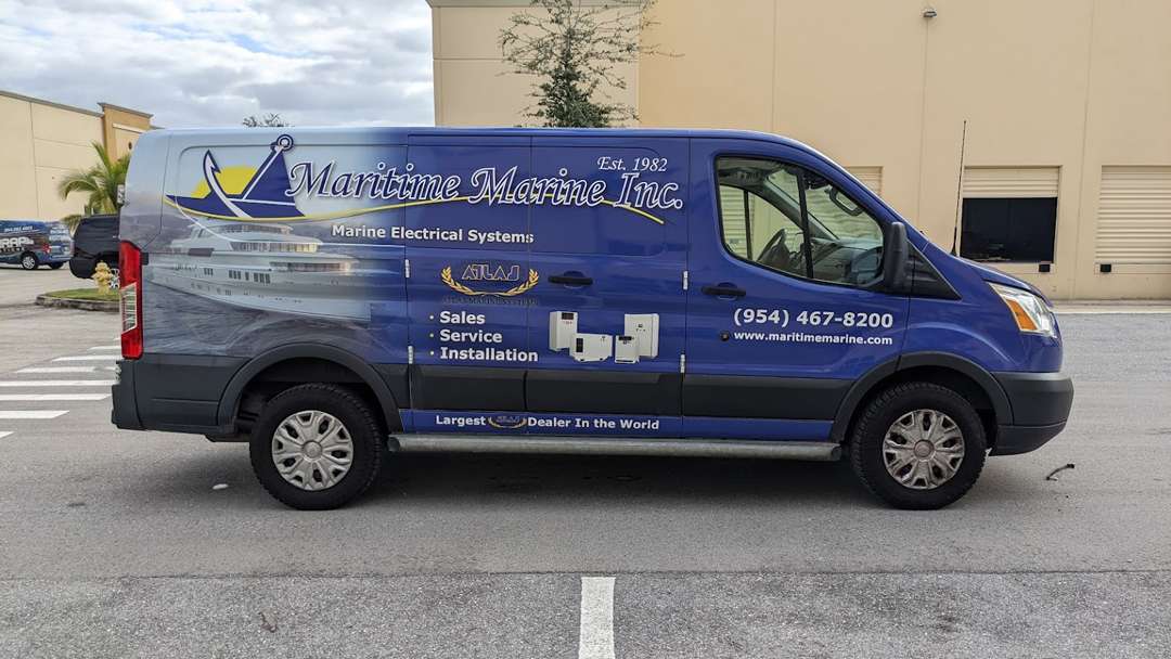 Maritime Marine INC.