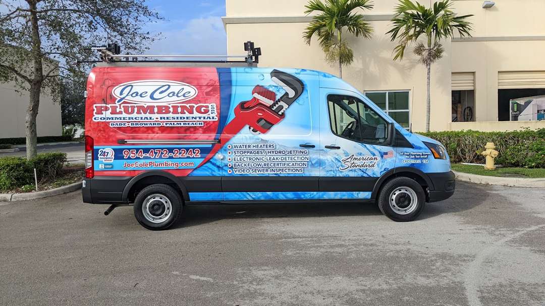 Joe Cole Plumbing