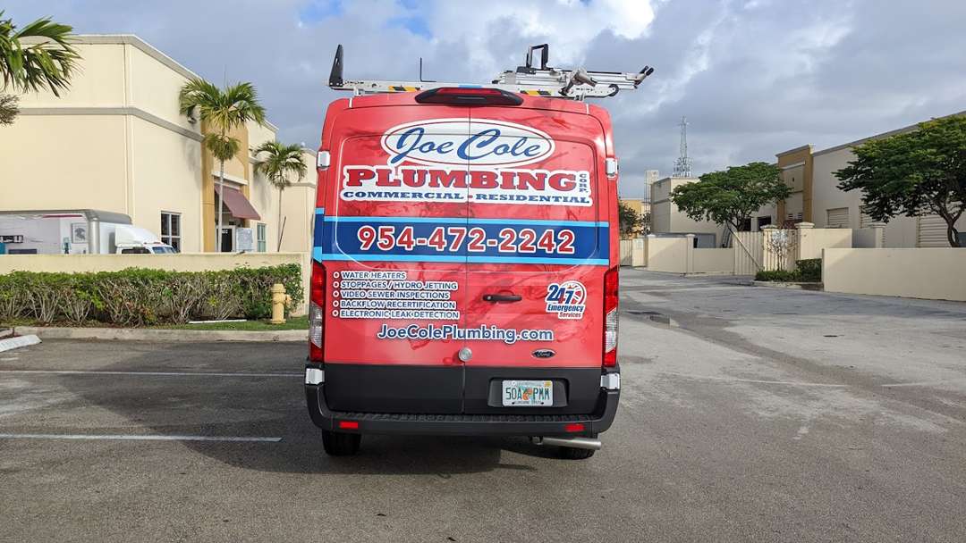Joe Cole Plumbing