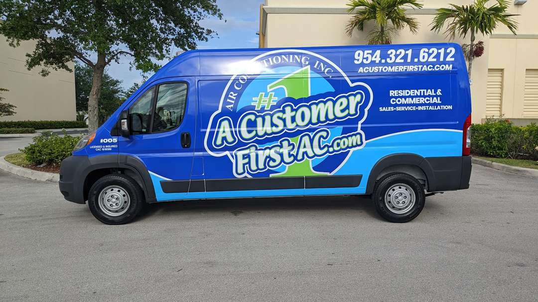 A Customer First AC.