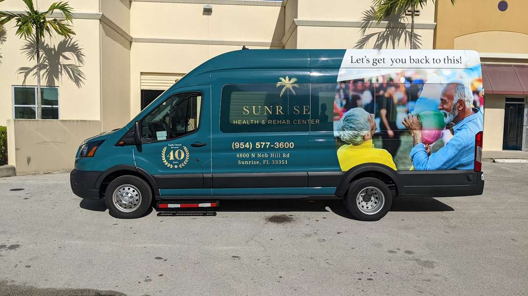 Sunrise Health & Rehab Center