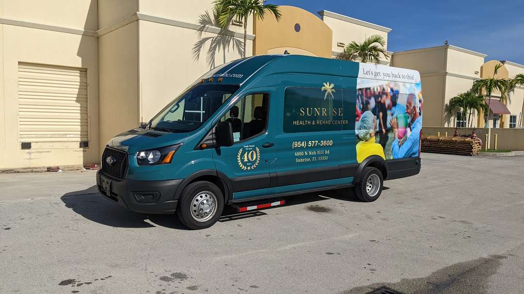 Sunrise Health & Rehab Center