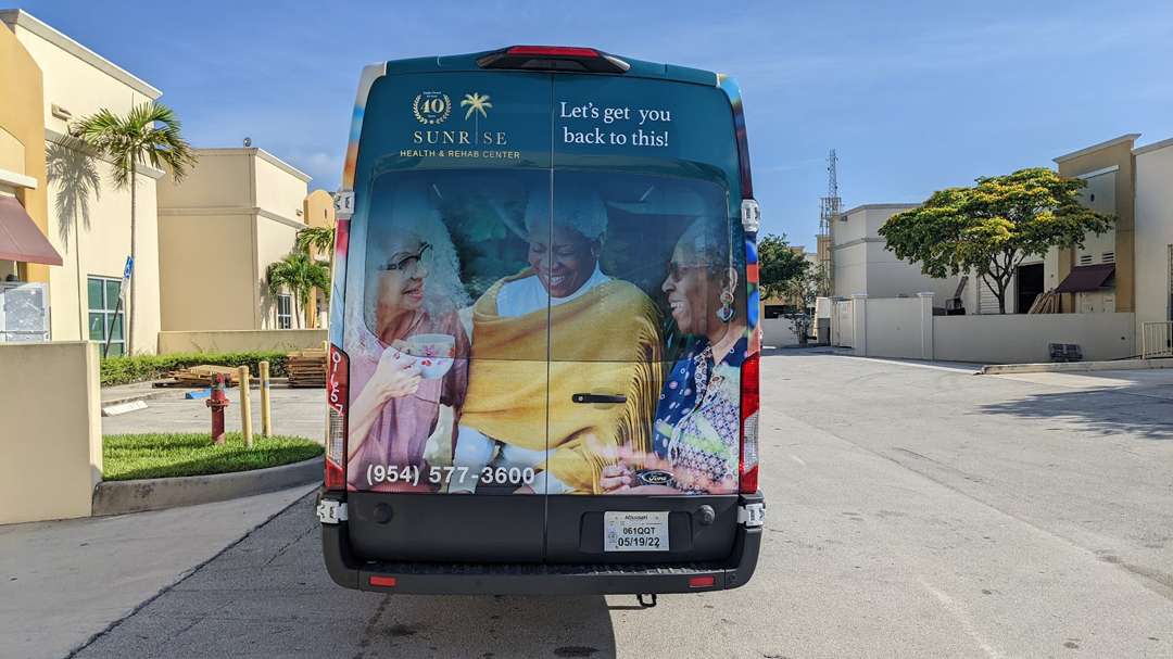 Sunrise Health & Rehab Center