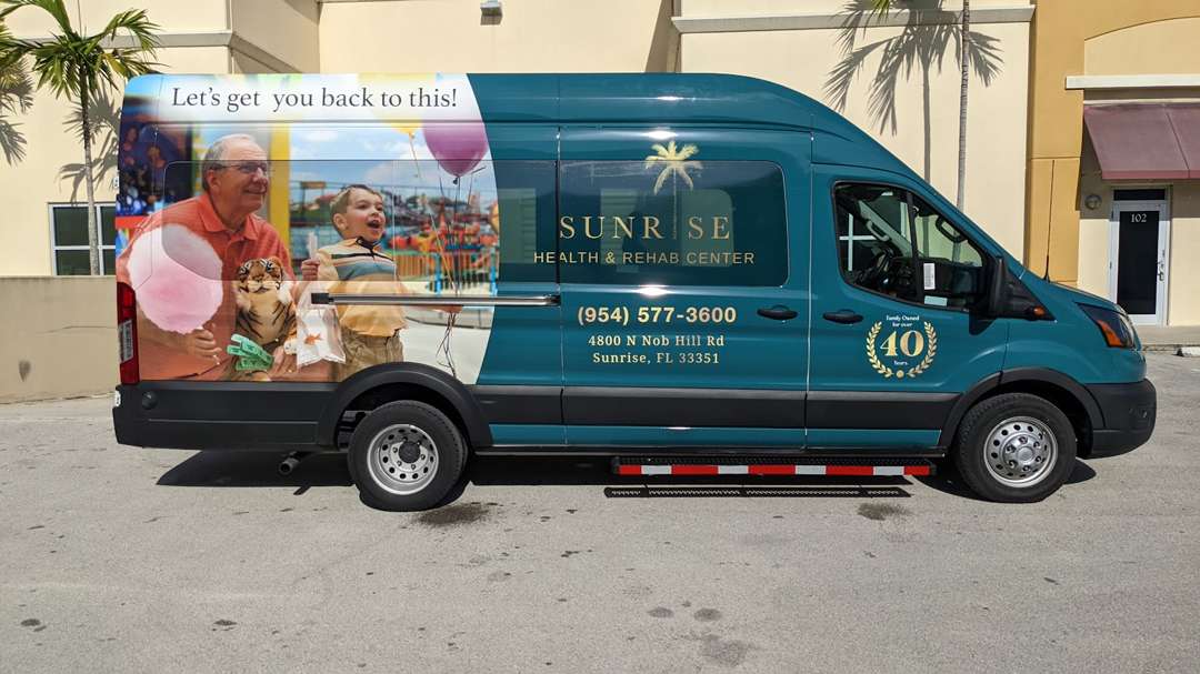 Sunrise Health & Rehab Center