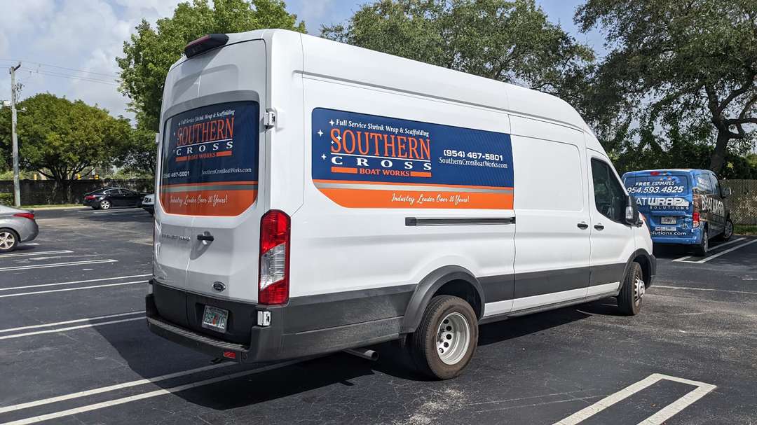 Southern Cross Boat Works