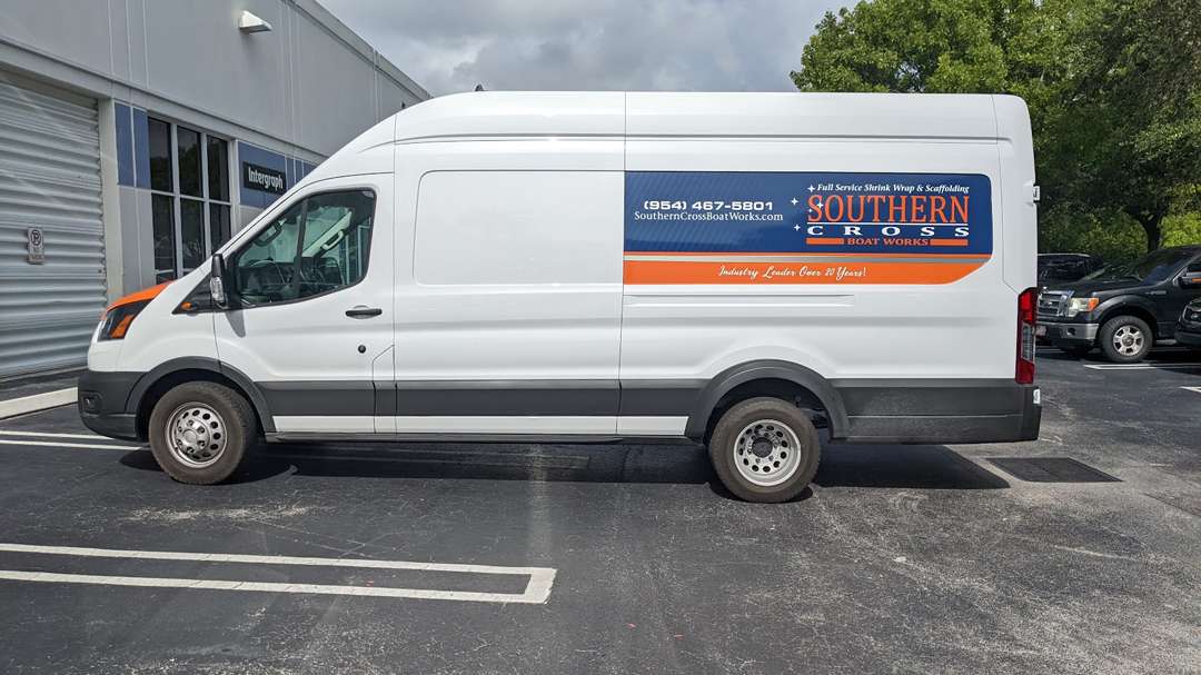 Southern Cross Boat Works