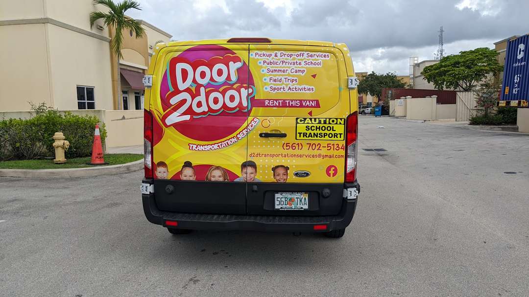 Door 2door