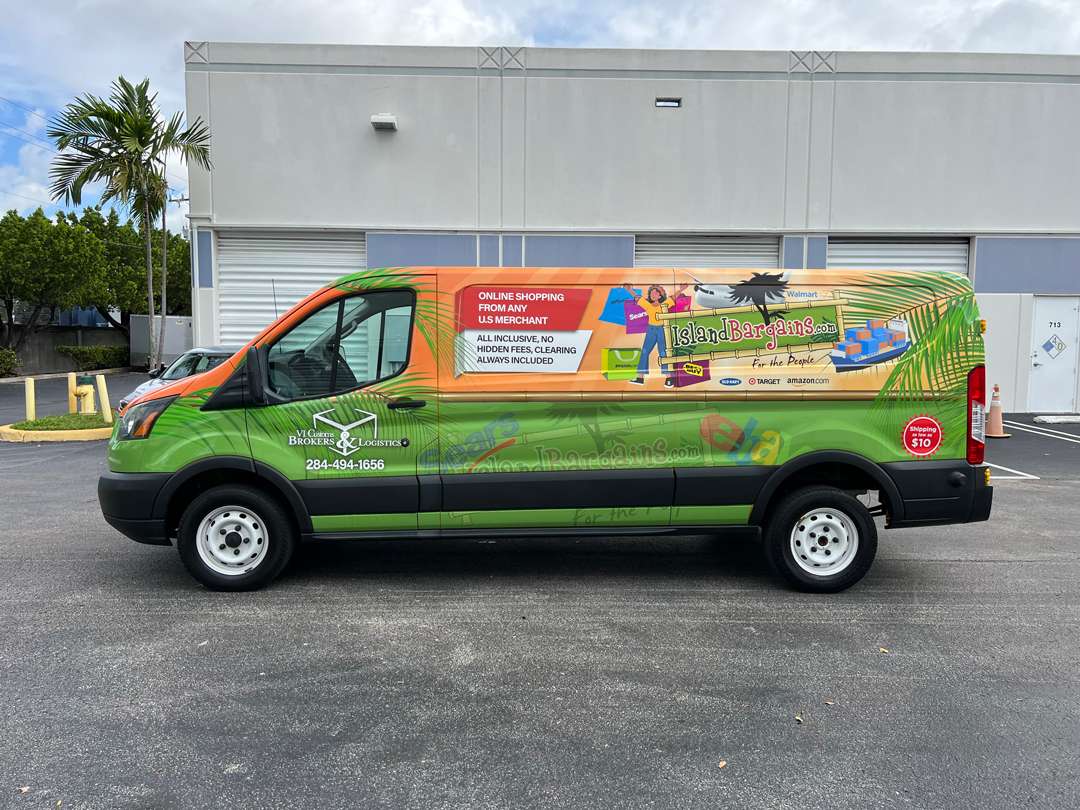 VI Customs Brokers & Logistics