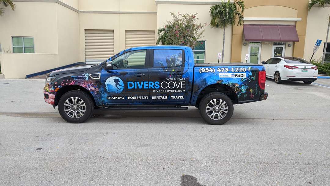 Divers Cove