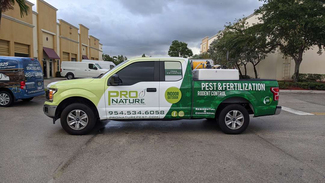Pro Nature Pest & Fertilization