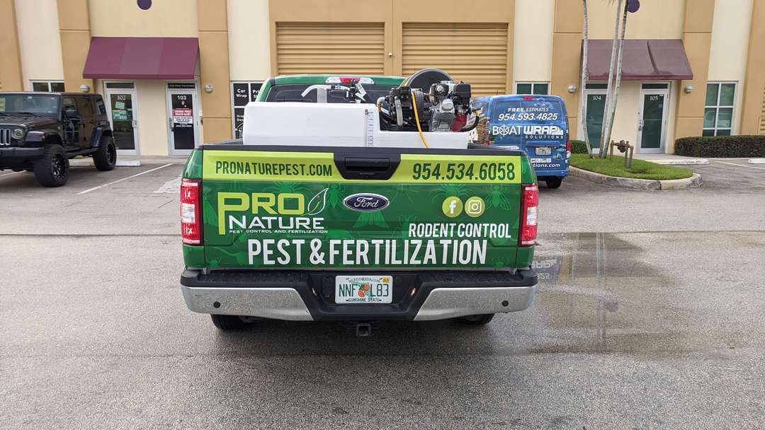 Pro Nature Pest & Fertilization