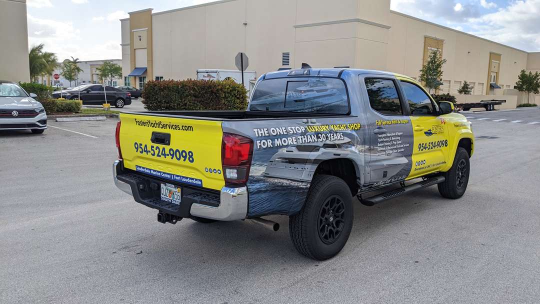 Foster´s Yacht Services