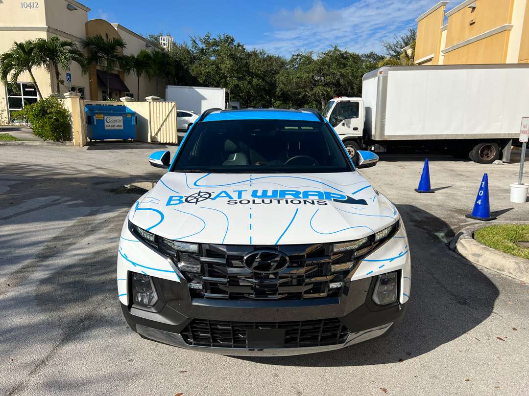 Boat Wrap Solutions