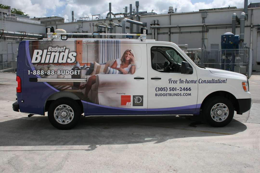 Budget Blinds