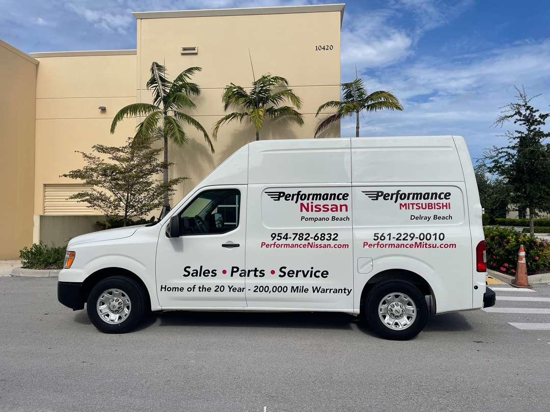 Performance Nissan Mitsubishi