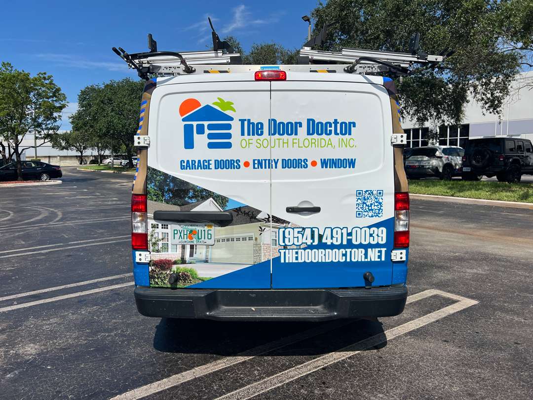 The Door Doctor