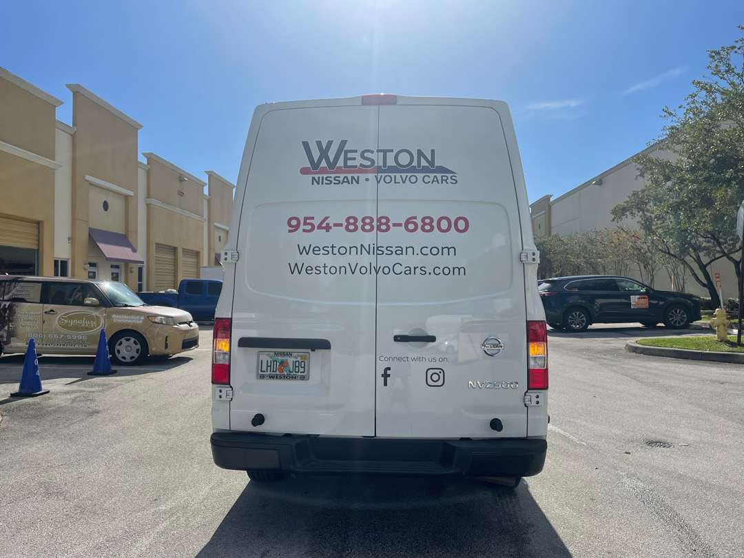 Weston Nissan - Volvo Cars