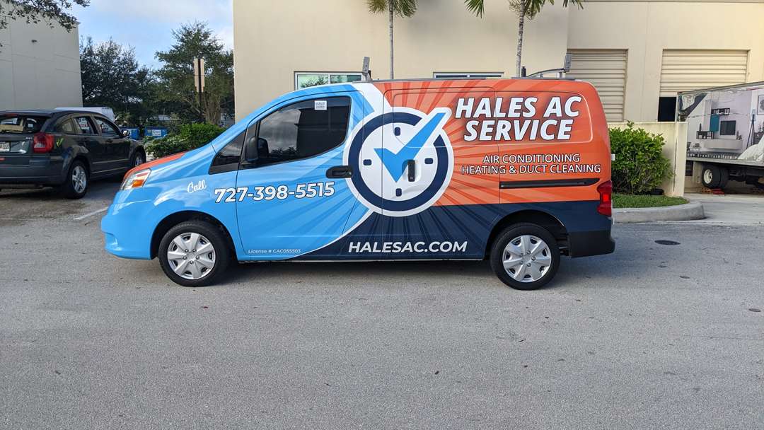 Hales AC Service