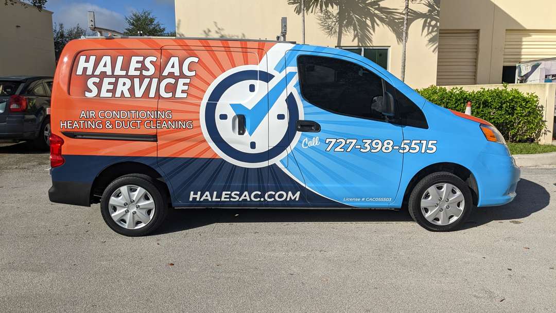 Hales AC Service