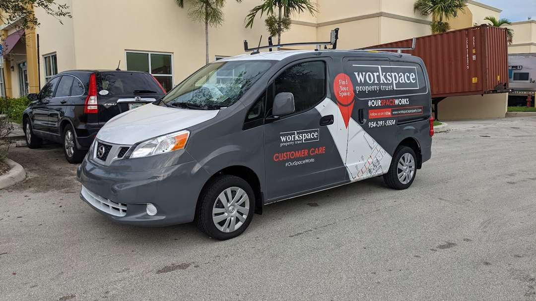 WorkSpace Property Trust