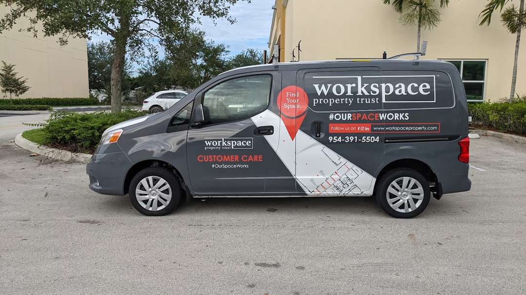 WorkSpace Property Trust