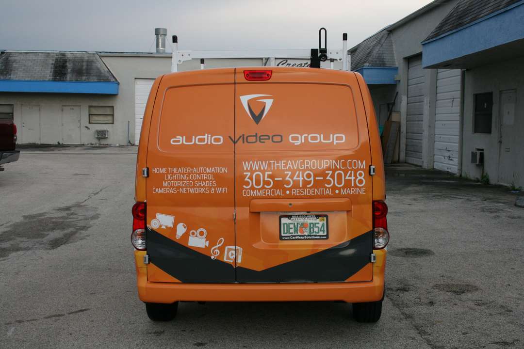 Audio Video Group