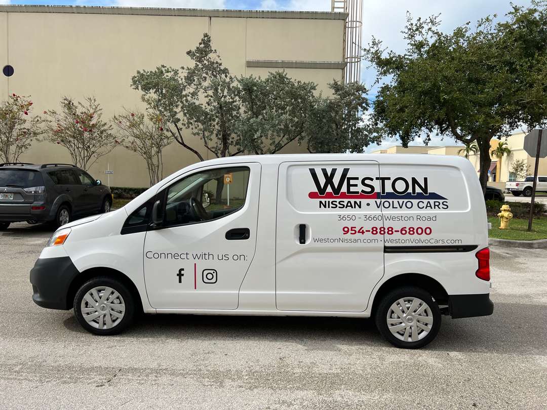 Weston Nissan-Volvo Cars